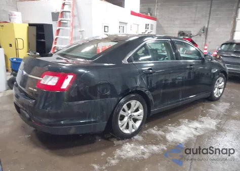 2012 Ford Taurus Sel from USA, damaged, VIN 1FAHP2HW0CG138223